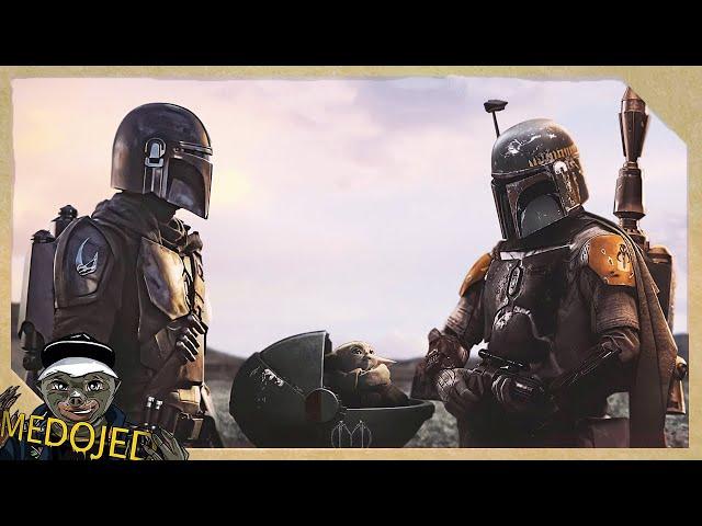 Mandalorian 2. série - Recenze, Rozbor a tuna dalších věcí s Hroty Algernona