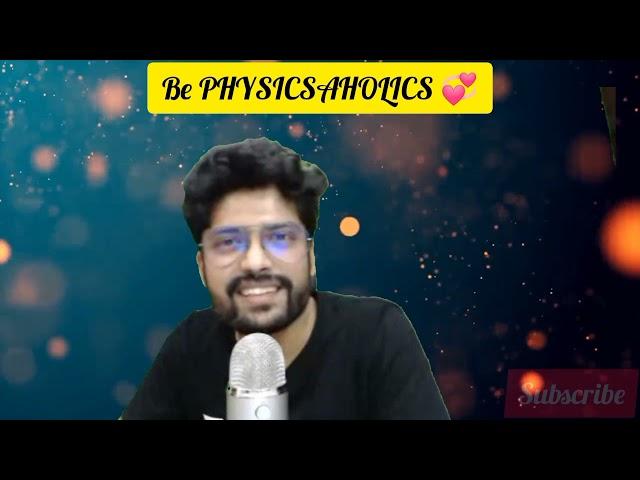 PHYSICSAHOLICS Prateekjain Telling His IIT-JEE Story | Prateek Jain ki IIT Story