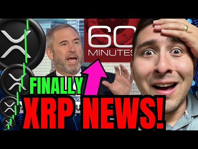 XRP RIPPLE HOLDERS - IT'S HAPPENING TODAY! (XRP to $3 NEWS)