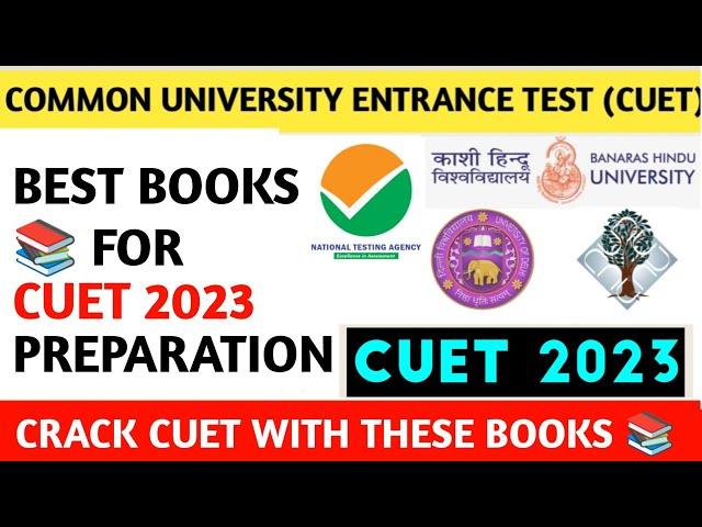 Best books for general test cuet 2023 | best books for cuet preparation | oswaal cuet general test