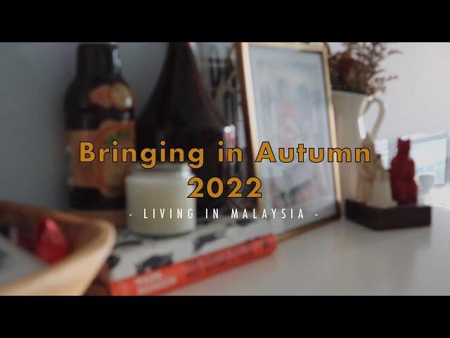 Autumn in 2022 | Featuring @ikeamalaysia + HOOGA