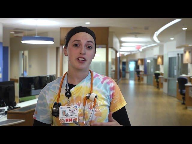 Nurses describe Neurosciences Center inpatient unit at Children's Hospital of Wisconsin