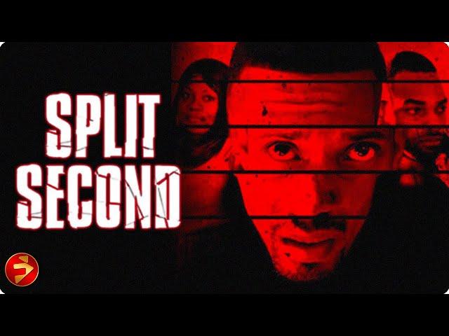 When fate hits hard, he fights harder | SPLIT SECOND | Action Drama | Todd Anthony | Full Movie