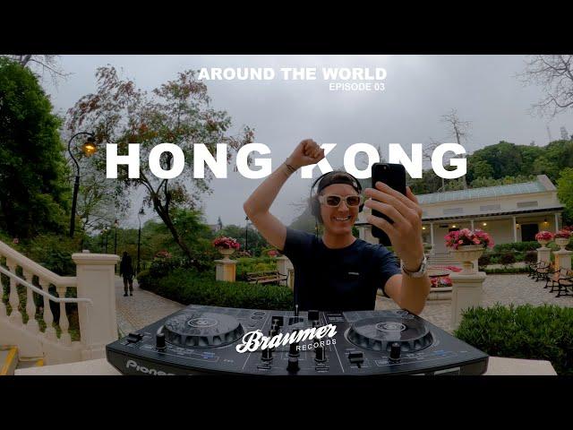 AROUND THE WORLD EP03  HONG KONG