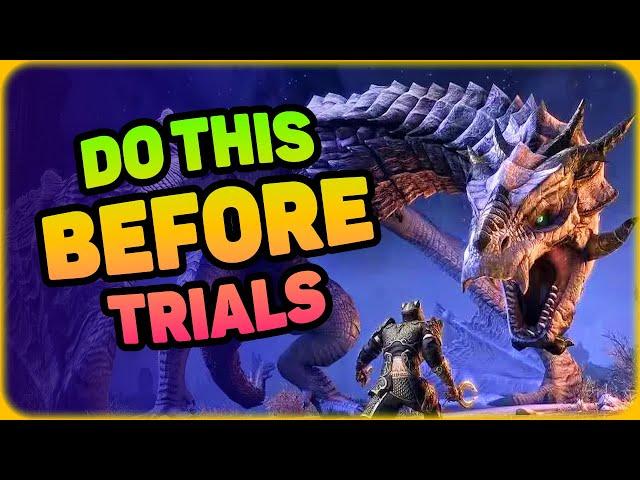 5 ways to BOOST trial damage in ESO