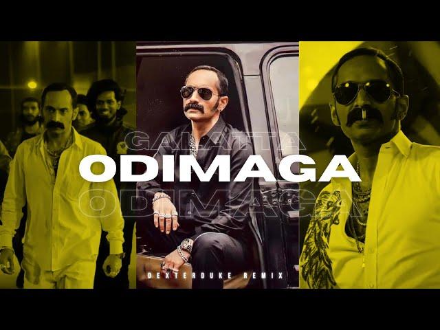 Odimaga x Galatta | Aavesham Megamix | Sushin Shyam | DeXterDuke