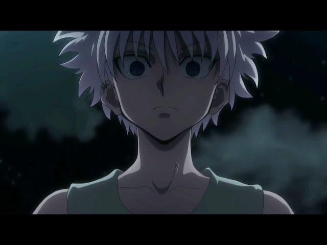 Killua Zoldyck AMV - E.T.