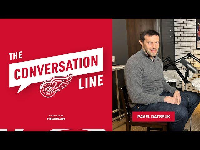 Pavel Datsyuk: Don’t forget to tip me