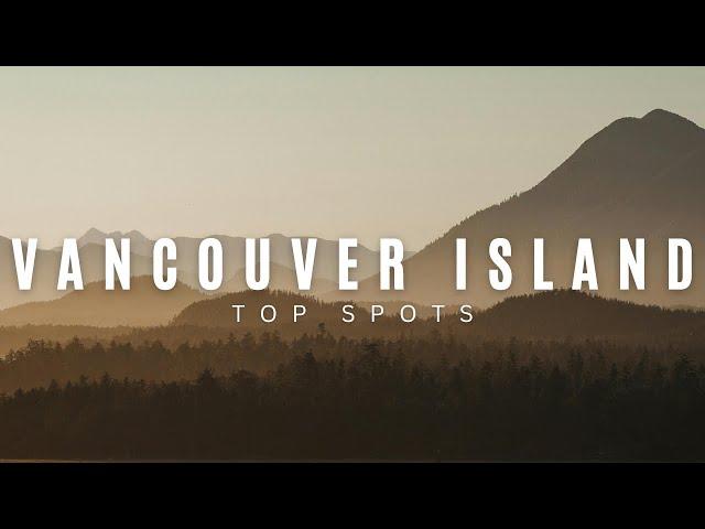 Vancouver Island Getaway: Top Beaches & Hikes!