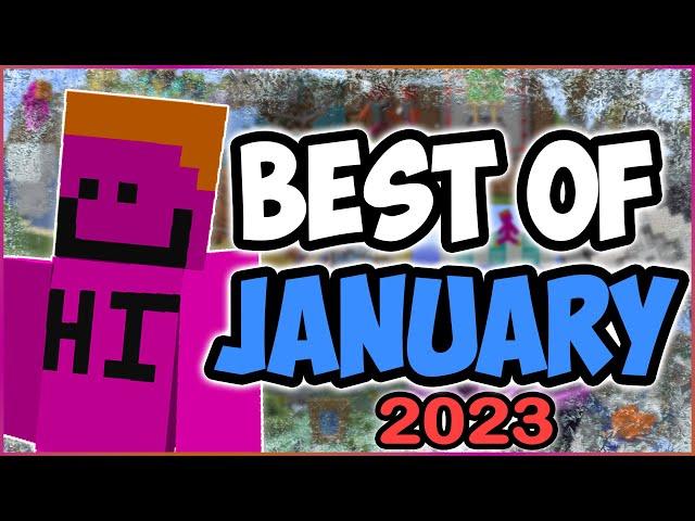 CAMMAN18 BEST OF JANUARY! (2023)