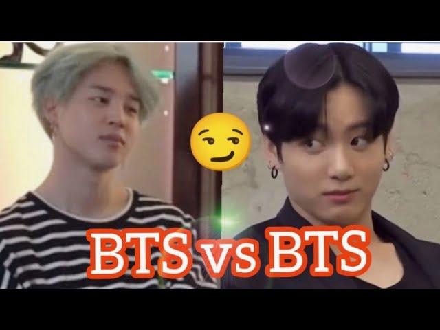 BTS vs BTS 