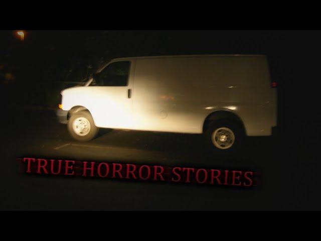 6 Horrifying True Short Scary Stories