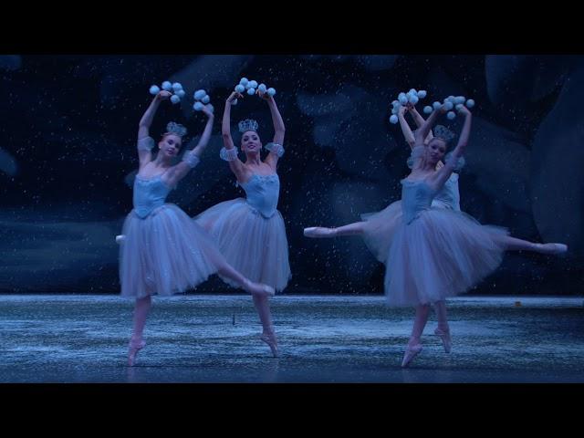 George Balanchine’s The Nutcracker - Waltz of the Snowflakes