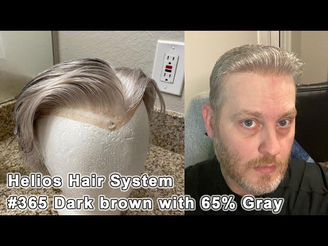 Helios Hair System | LaVivid Hair Systems