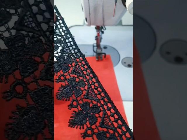 EASY Lace Attachment Secrets #tipsandtricks #viral