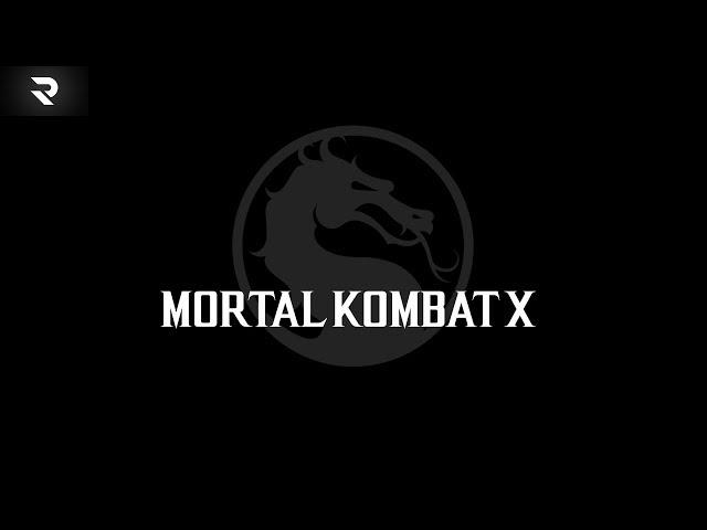 Mortal Kombat X - Full Story Mode