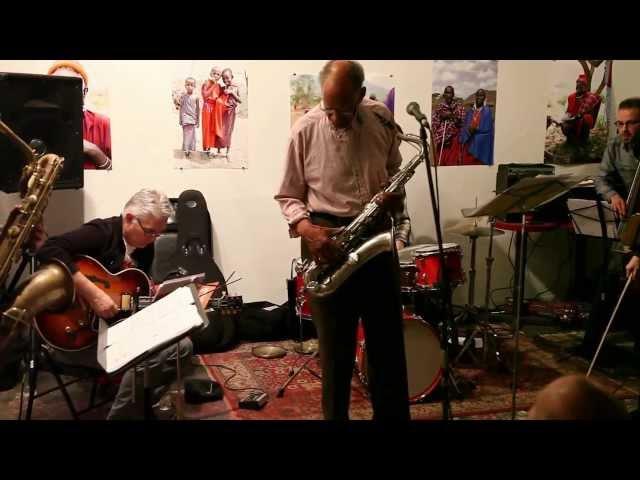 John Tchicai & Ascension Unending - 'Make The Point' - Arts For Art / Evolving Music - April 9 2012