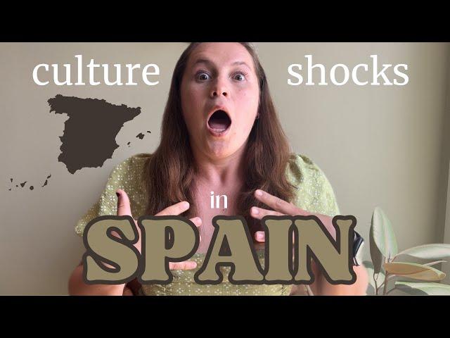 Surprising Culture Shocks Living in Spain as an Expat