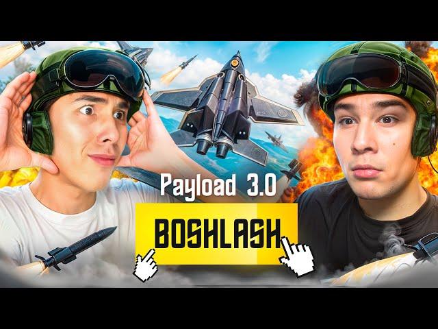 QANDAY QILIB MEN VA SUBA YANGI 3.0 PAYLOAD REJIMINI UYNADIK / PUBG MOBILE - VABKA 