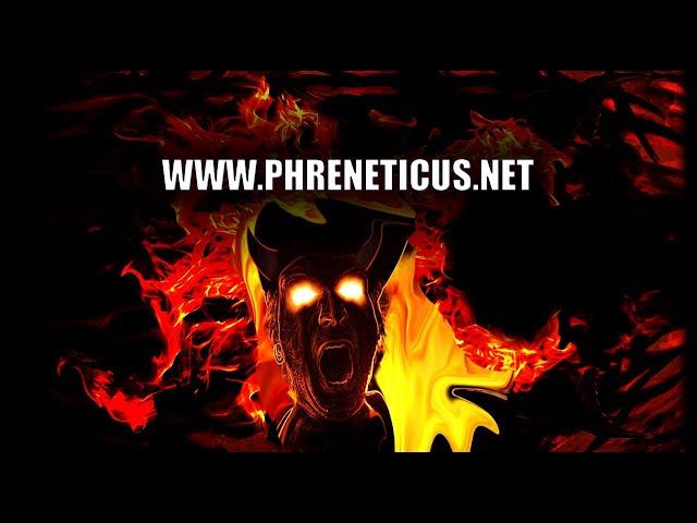 Phreneticus Psytrance Hitech Darkpsy Psycore 1h Live Set  200 - 300 BPM with Boris & Olaf Tracks