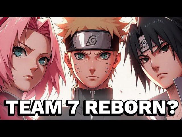 What If Team 7 Was Reborn With Their Memories? (Part 2)