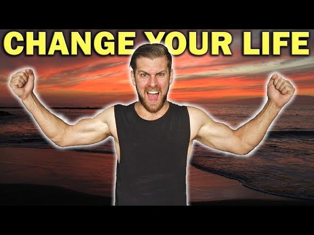 How to Reinvent Yourself | Motivational Video