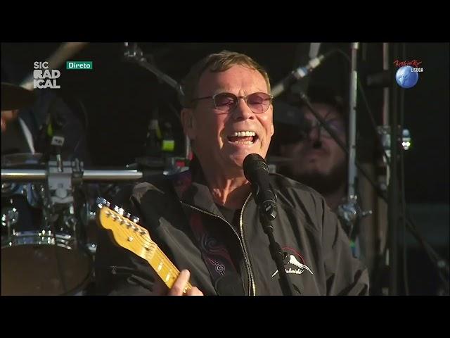 UB40 Feat. Ali Campbell - Live At Rock in Rio 25/06/22