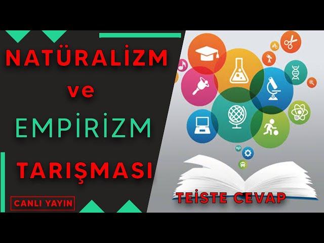 BİLİM FELSEFESİNDE EMPİRİZM TARTIŞMALARI - SORU ve CEVAP