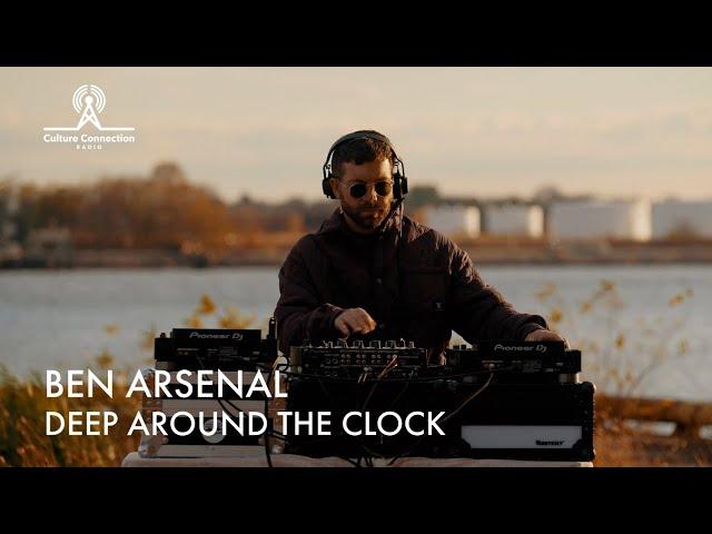 BEN ARSENAL | Exclusive Set on "DEEP AROUND THE CLOCK" In Philadelphia