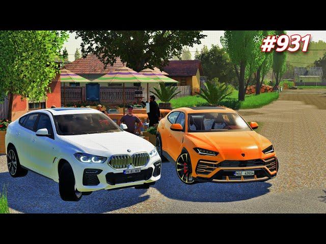 Roleplay pe Dumesti///LAMBORGHINI VS BMW [931]-Farming Simulator 19