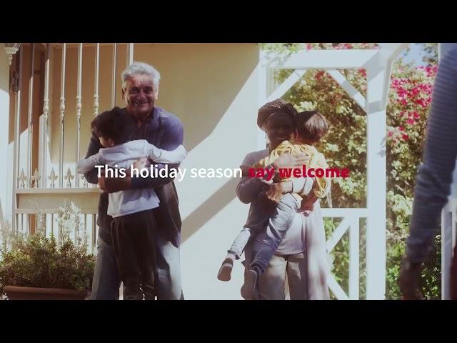Hitachi Cooling & Heating | Holiday 2022 Campaign #airisharmony
