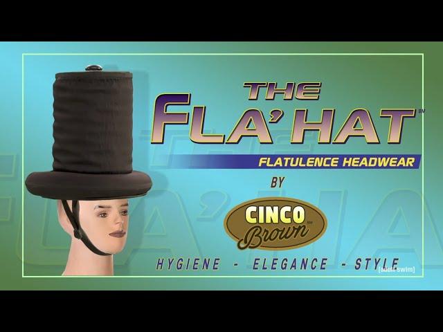 Fla'Hat - Cinco w/ B.M. Fartz | Tim and Eric Awesome 10 Year Anniversary Version Great Job?