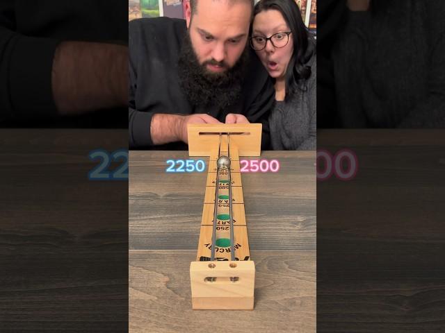 This Game Takes Some SERIOUS Skill To Master! #boardgames #couple
