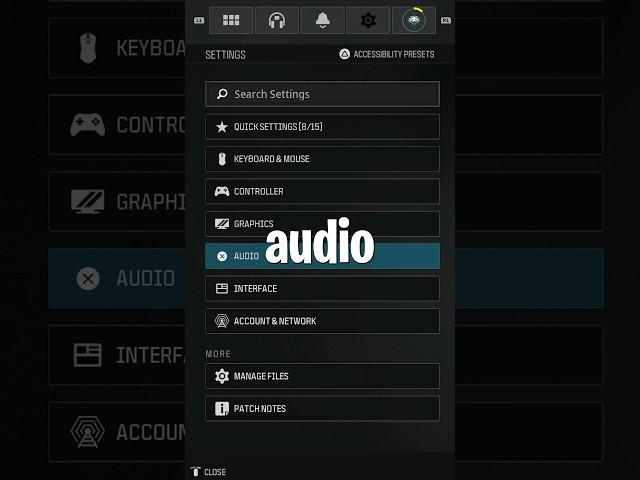 BEST Audio Settings For Warzone 3 (Loud Footsteps in Urzikstan)