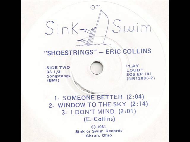 Eric Collins - Someone Better (1981)