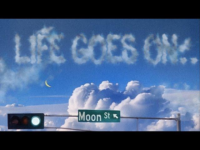 LIFE GOES ON - BAGGH-E SMG x FARMAAN SMG x BIG KAY SMG