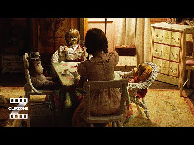 Annabelle Creation | It Wasn't Our Annabelle | ClipZone: Horrorscapes