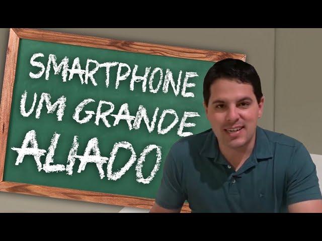 Celular encontrando clientes Smartphone um grande aliado - Corretor Vencedor