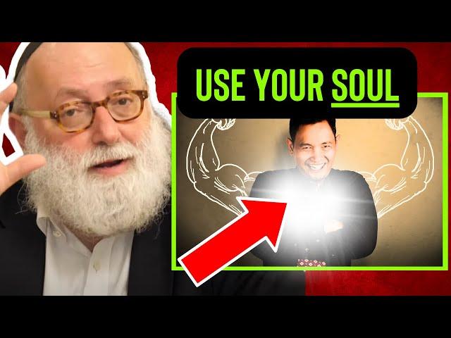Most people never even THINK about using their soul's massive power to succeed in life