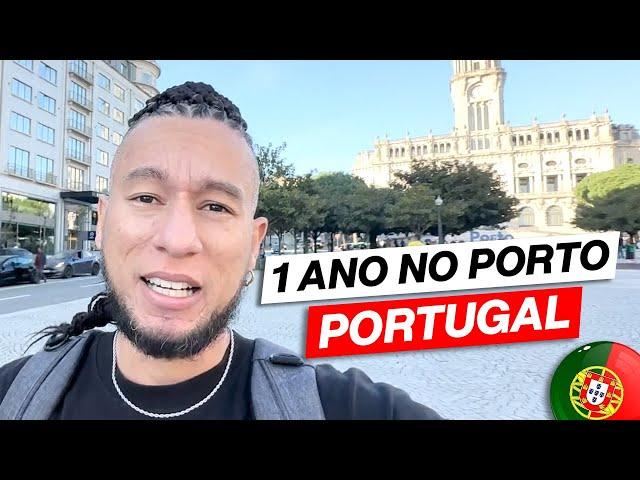 VALEU A PENA MORAR NO PORTO EM PORTUGAL?