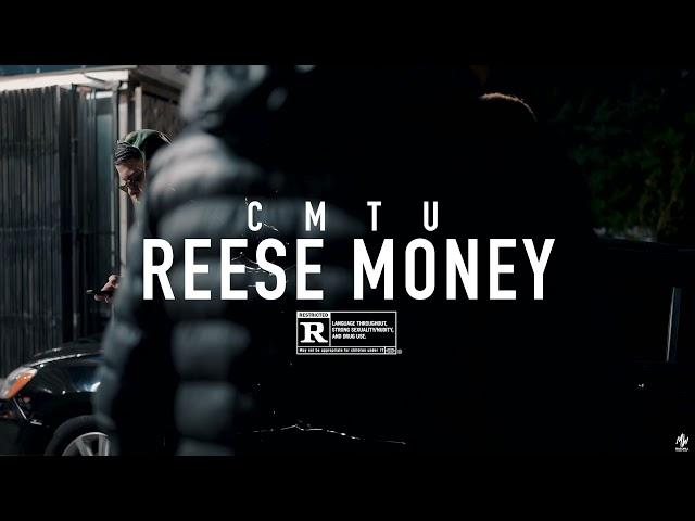 BOMBAZZARI X REESE MONEY - C.M.T.U (Can’t Make This Up)