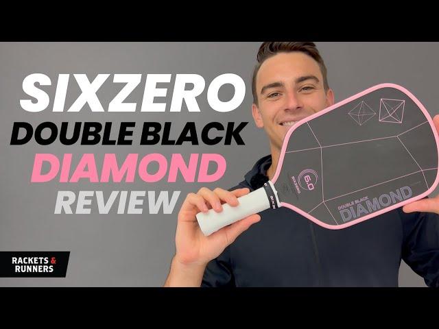 Six Zero Double Black Diamond Review | Rackets & Runners