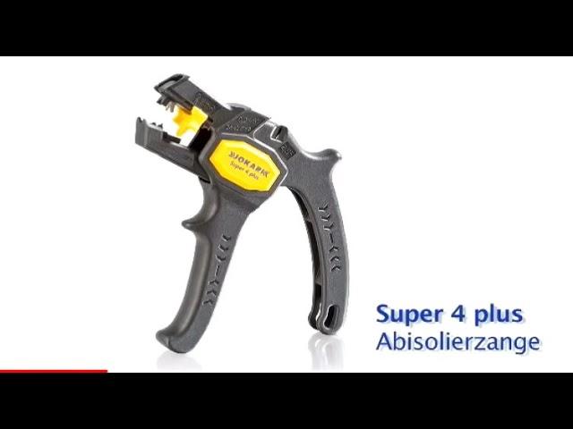 Jokari - Wire stripper Super 4 plus