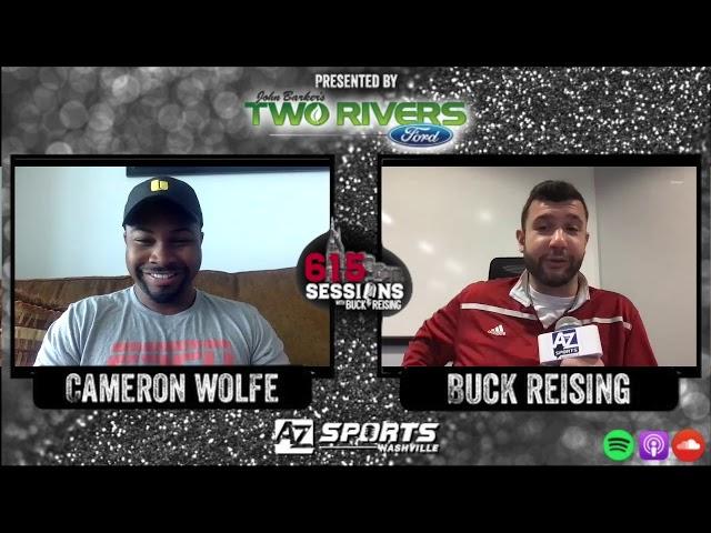 615 Sessions: Panda OUT with EPSN Dolphins reporter Cam Wolfe