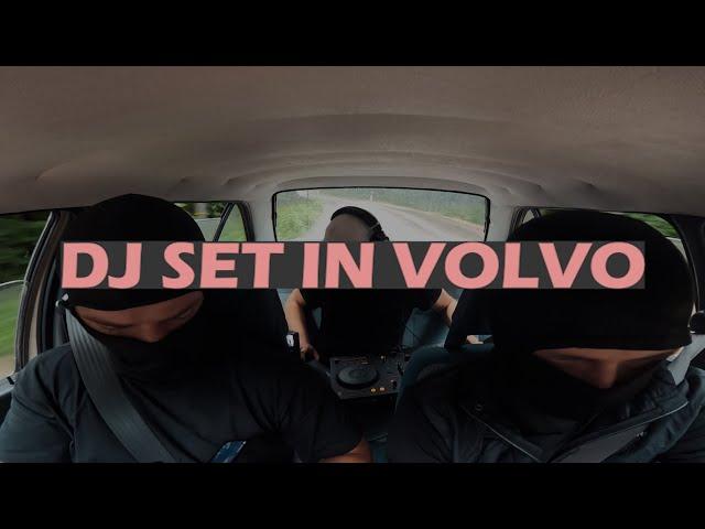 Electro Punk live DJ set x Volvo offroad (KNGS)