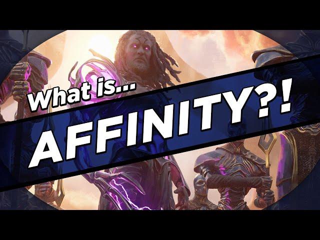 What IS Affinity?!