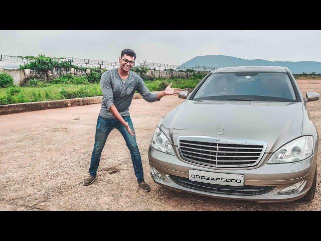 Cool features of the Mercedes Benz S Class W221 | Way ahead of it's time!