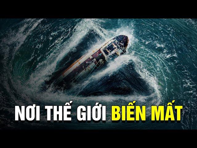 BÍ ẨN BERMUDA – Nơi Thế Giới Biến Mất | Radio Vũ Trụ
