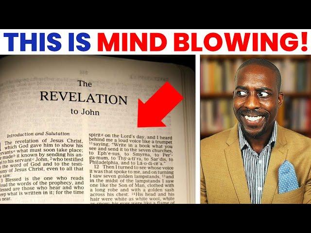 John’s Vision of Jesus In Revelation 1 Is Mind Blowing!