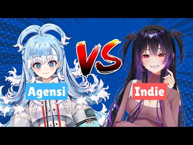 Perbedaan VTuber Agensi dan VTuber Indie, Mending yang Mana?